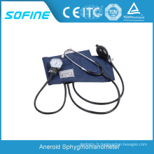 DT-A21 Sphygmomanomètre à mercure avec stéthoscope